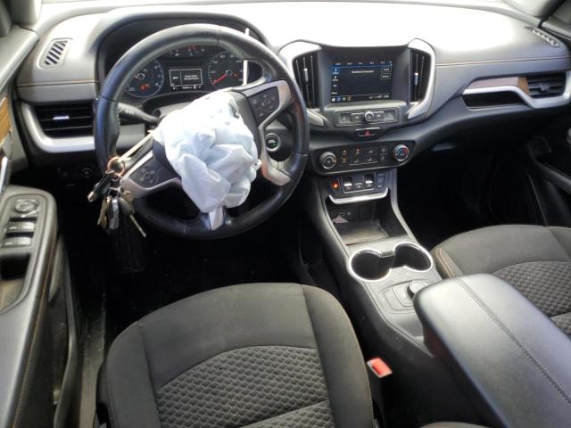 2018 GMC TERRAIN SL - 3GKALMEV2JL145086