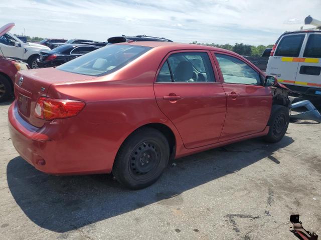 Vin: 1nxbu4ee8az337885, lot: 55304975, toyota corolla base 20103