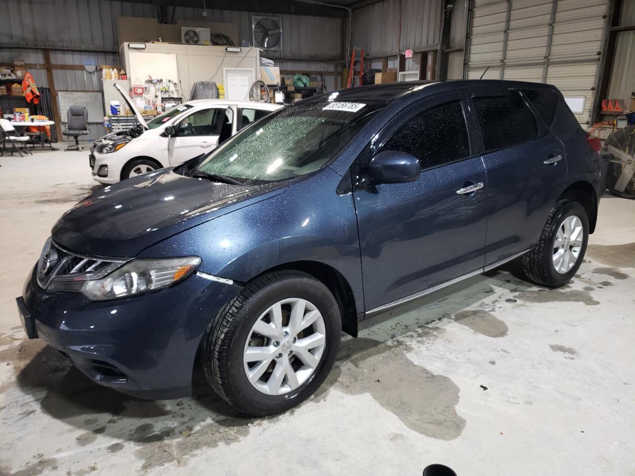 NISSAN MURANO S
