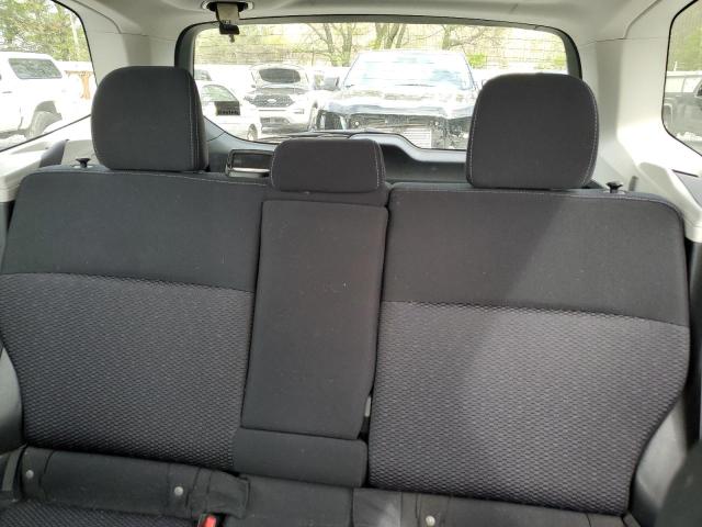 2016 SUBARU FORESTER 2 - JF2SJADC8GH489972