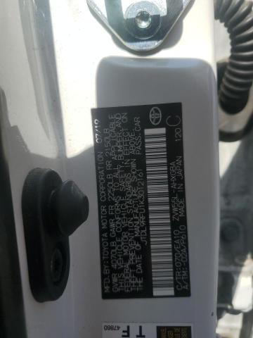 2019 TOYOTA PRIUS - JTDL9RFU1K3012161