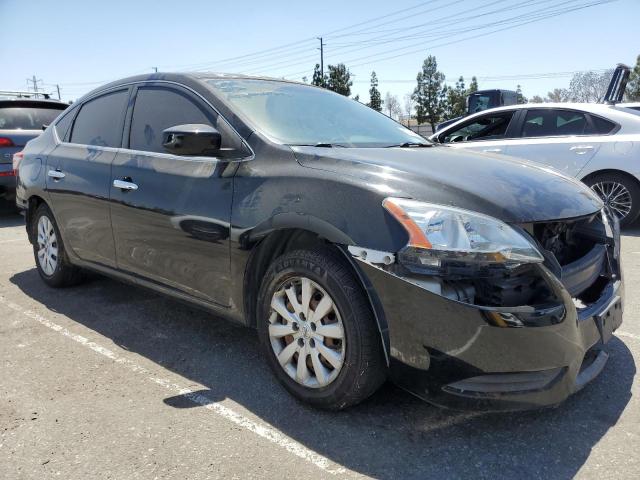 Vin: 3n1ab7ap9fy323189, lot: 57285995, nissan sentra s 20154