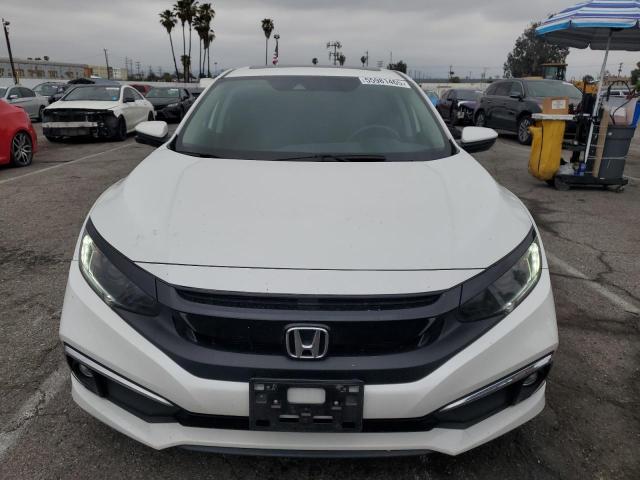 2021 HONDA CIVIC EX - 19XFC1F39ME206598