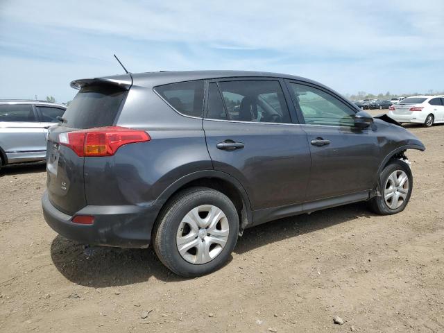 Vin: jtmbfrev0fj014676, lot: 55908245, toyota rav4 le 20153