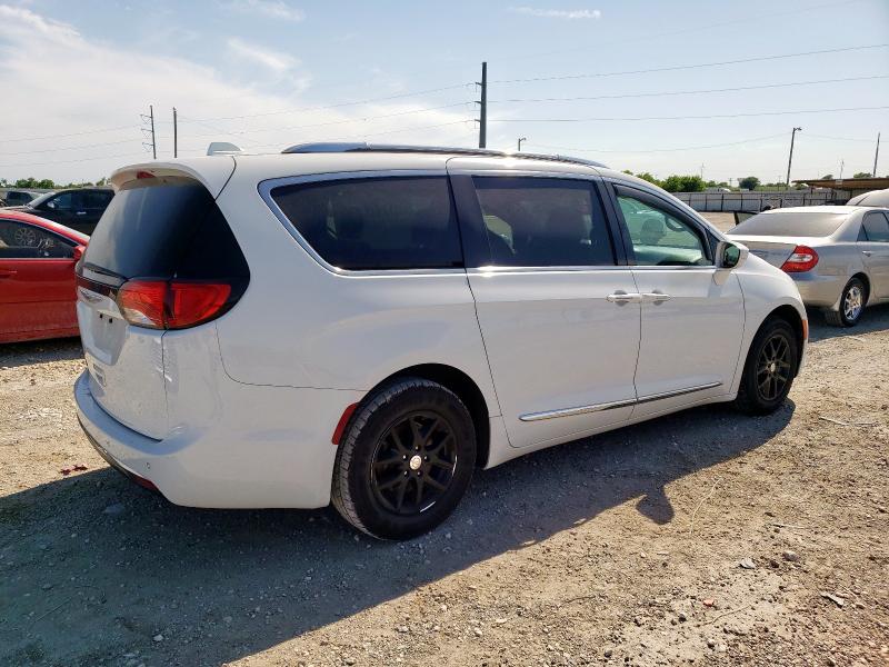 CHRYSLER PACIFICA T 2020 white  flexible fuel 2C4RC1BG7LR125649 photo #4