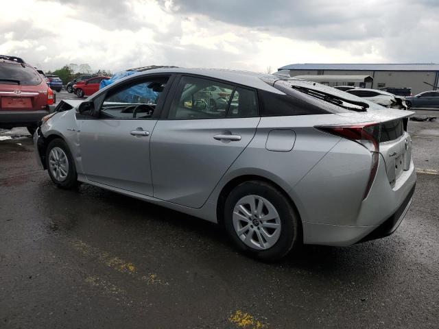 Vin: jtdkbrfuxh3029436, lot: 55909215, toyota prius 20172