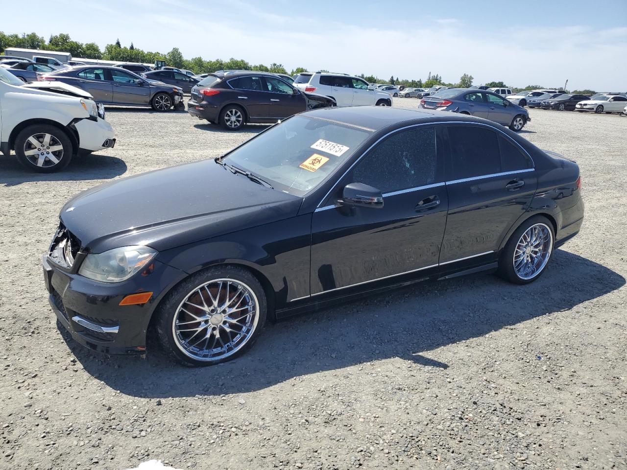 MERCEDES-BENZ C-CLASS 250