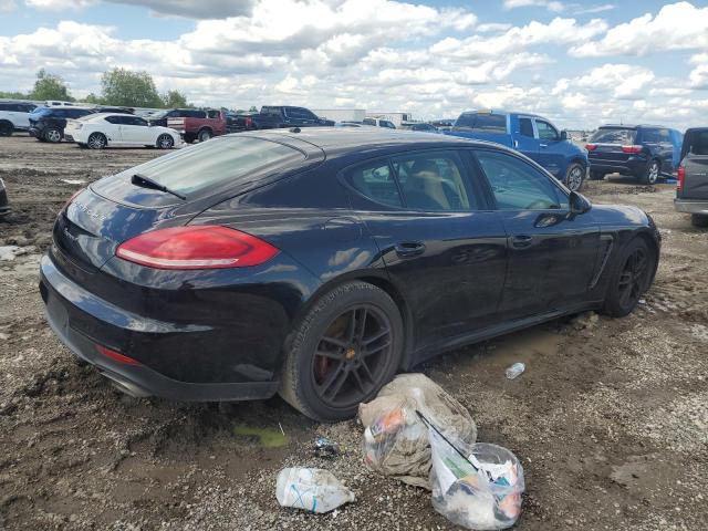 PORSCHE PANAMERA 2 2015 black sedan 4d gas WP0AA2A75FL001564 photo #4
