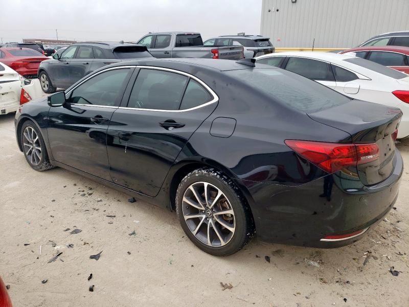 Vin: 19uub2f71fa012612, lot: 57396675, acura tlx advance 20152