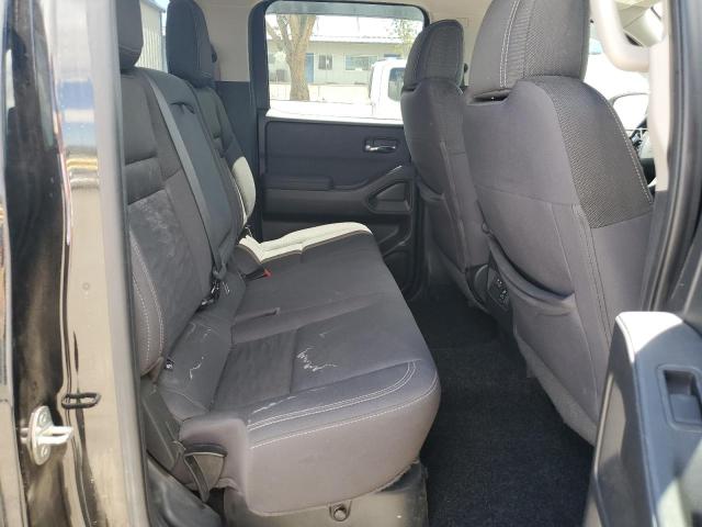 2022 NISSAN FRONTIER S - 1N6ED1EK3NN603686