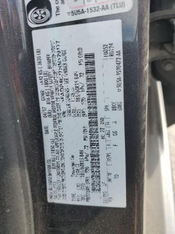 2017 FORD FIESTA SE - 3FADP4EJ7HM129177