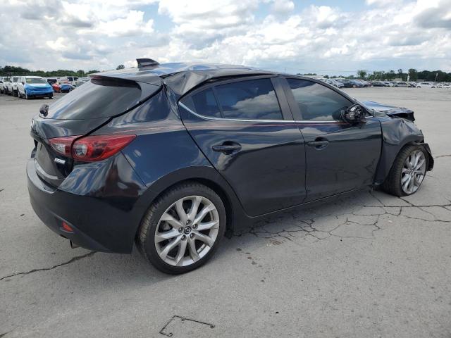 Vin: jm1bm1m33e1215459, lot: 59188005, mazda 3 grand touring 20143