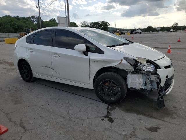 Vin: jtdkn3du1f0456025, lot: 55499705, toyota prius 20154
