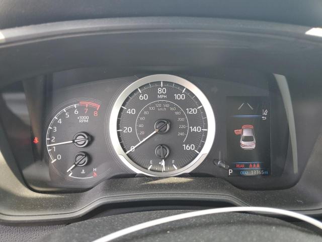 2021 TOYOTA COROLLA LE - 5YFEPMAE7MP200727