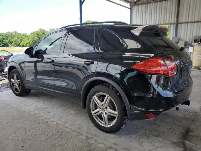 Vin: wp1aa2a27ela90667, lot: 57790635, porsche cayenne 20142