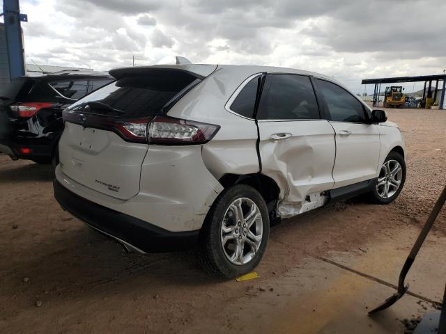Vin: 2fmpk3k9xjbb79732, lot: 56006235, ford edge titanium 20183