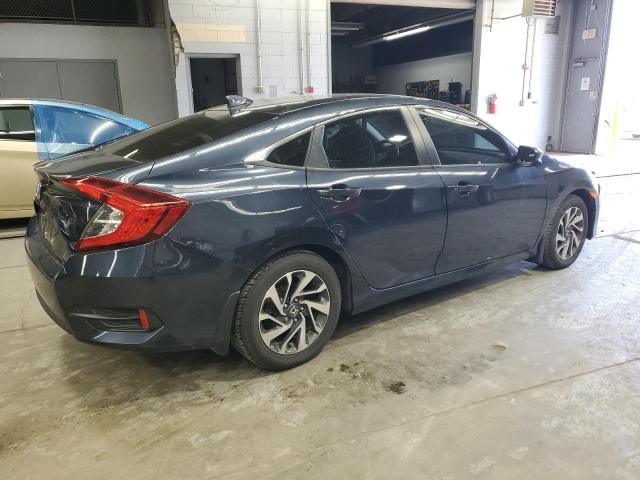 Vin: 19xfc2f77je040070, lot: 56895195, honda civic ex 20183