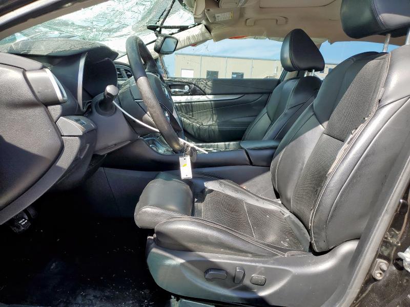 2017 NISSAN MAXIMA 3.5 - 1N4AA6APXHC383204
