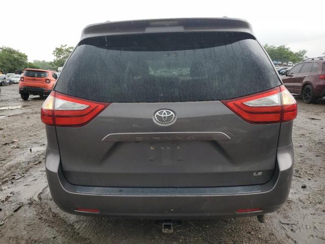 2015 TOYOTA SIENNA LE 5TDKK3DC3FS572405
