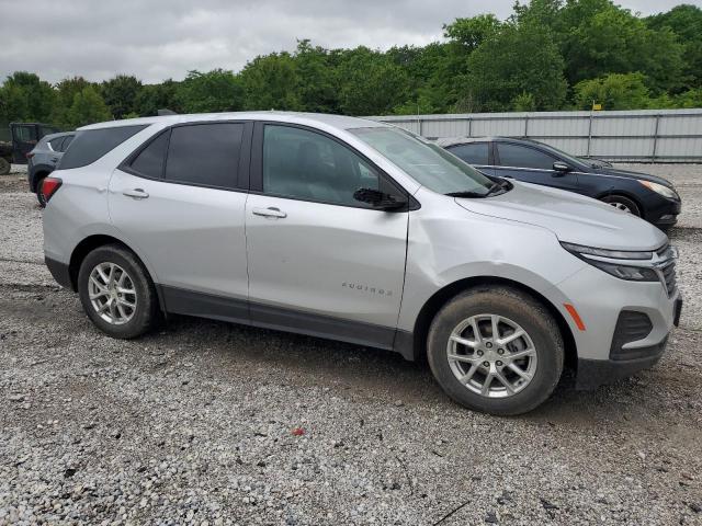 2022 CHEVROLET EQUINOX LS 3GNAXHEV6NS104941