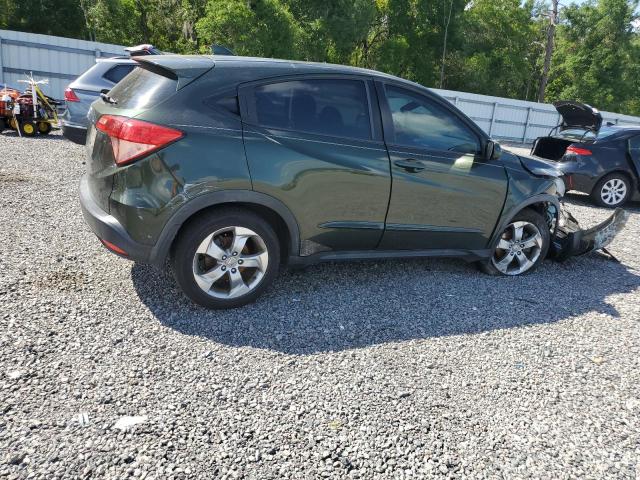 Vin: 3czru5h33gm724418, lot: 56648455, honda hr-v lx 20163