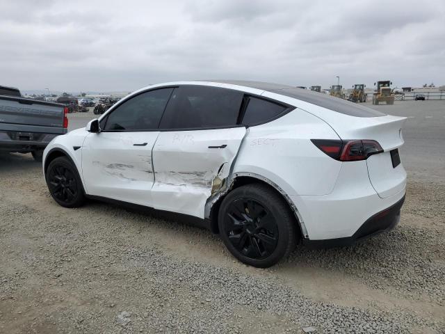 Vin: 7saygdee4pa102391, lot: 58341055, tesla model y 20232