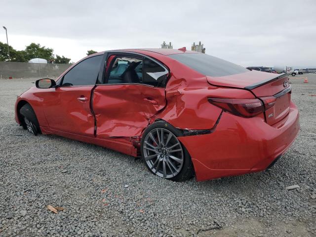 2021 INFINITI Q50 RED SP JN1FV7DR2MM880715
