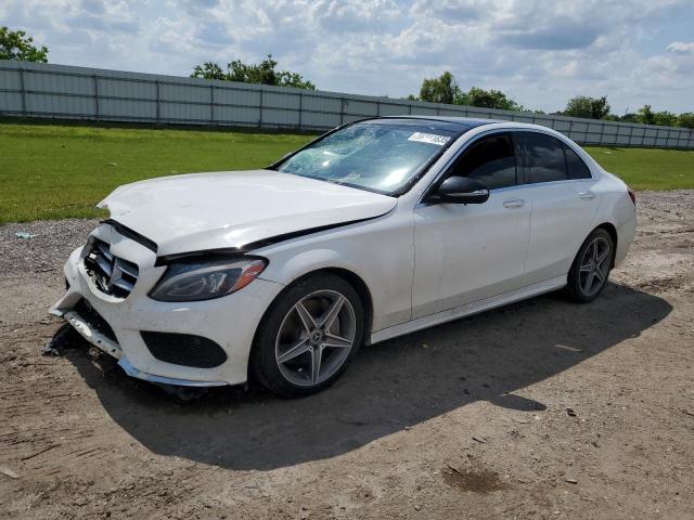 Vin: 55swf4kb5fu020719, lot: 56311635, mercedes-benz c-class 300 4matic 2015 img_1