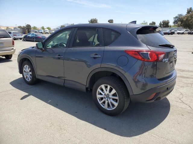 MAZDA CX-5 TOURI 2016 gray  gas JM3KE4CY5G0895943 photo #3