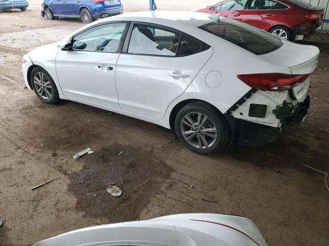 Vin: 5npd84lf2jh392601, lot: 58563725, hyundai elantra sel 20182