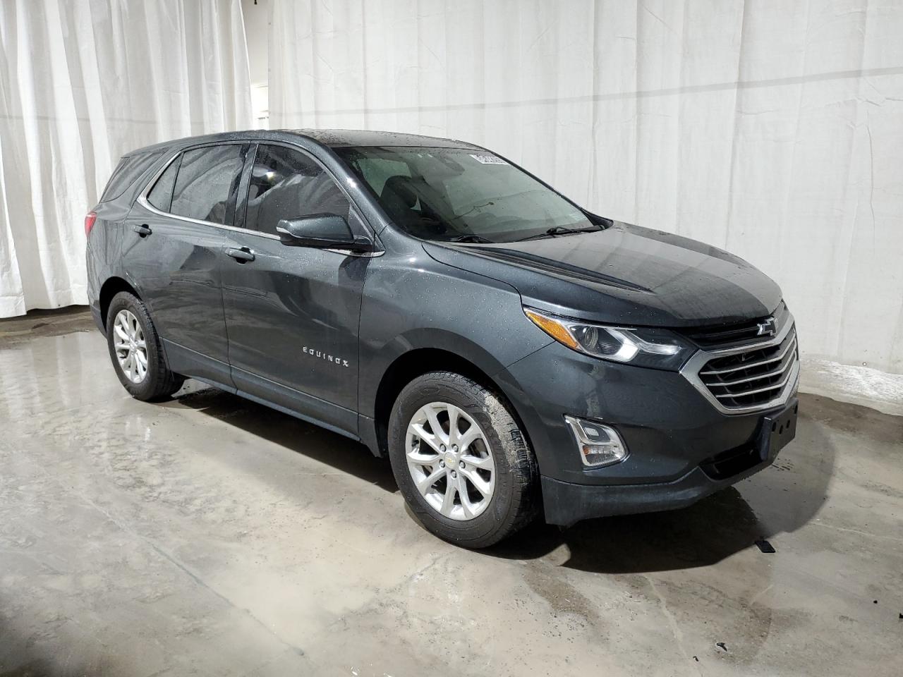 CHEVROLET EQUINOX 2019