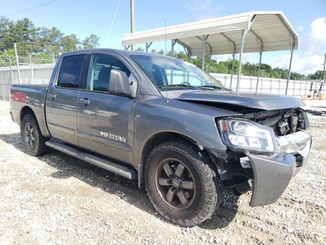 Vin: 1n6ba0ed0en517002, lot: 57885435, nissan titan s 20144