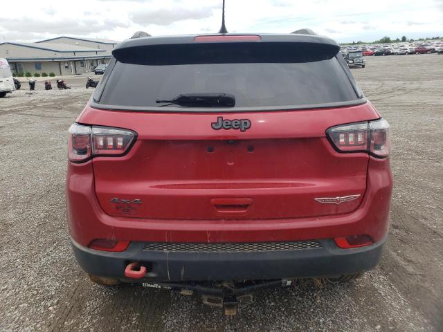 2018 JEEP COMPASS TR 3C4NJDDB3JT343265