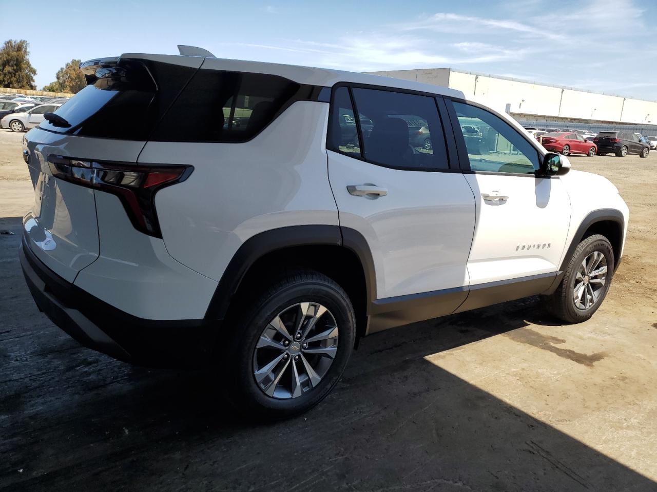 CHEVROLET EQUINOX 2025