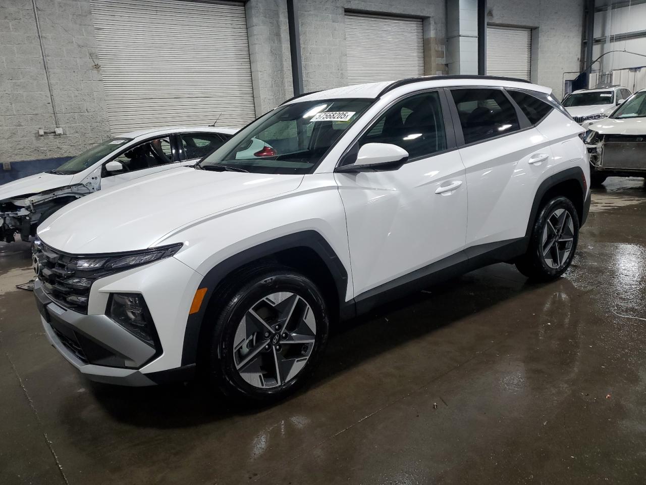 HYUNDAI TUCSON SEL