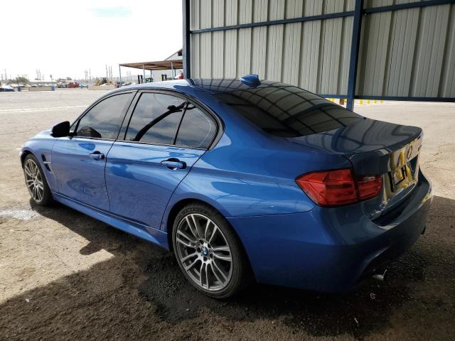 Vin: wba3a9c51ef686279, lot: 57448365, bmw 3 series i 20142