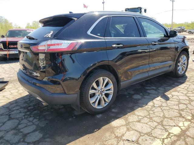 Vin: 2fmpk3k94kbb62829, lot: 56037415, ford edge titanium 20193