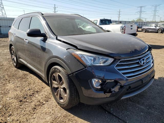 Vin: km8sm4hf7gu141045, lot: 55952035, hyundai santa fe se 20164