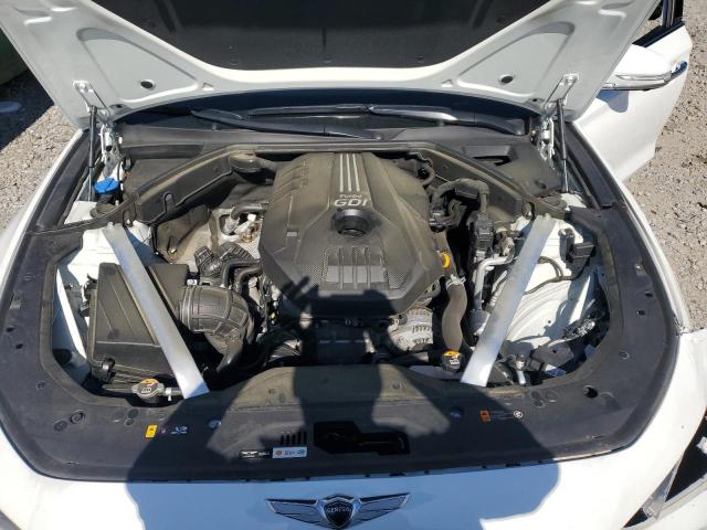 2021 GENESIS G70 PRESTI KMTG44LA8MU074703