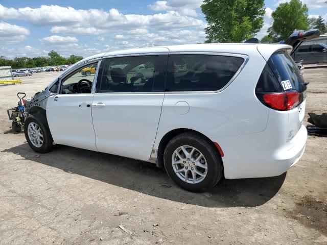 2022 CHRYSLER VOYAGER LX 2C4RC1CG4NR158836