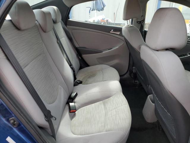 2017 HYUNDAI ACCENT SE - KMHCT4AE9HU321105