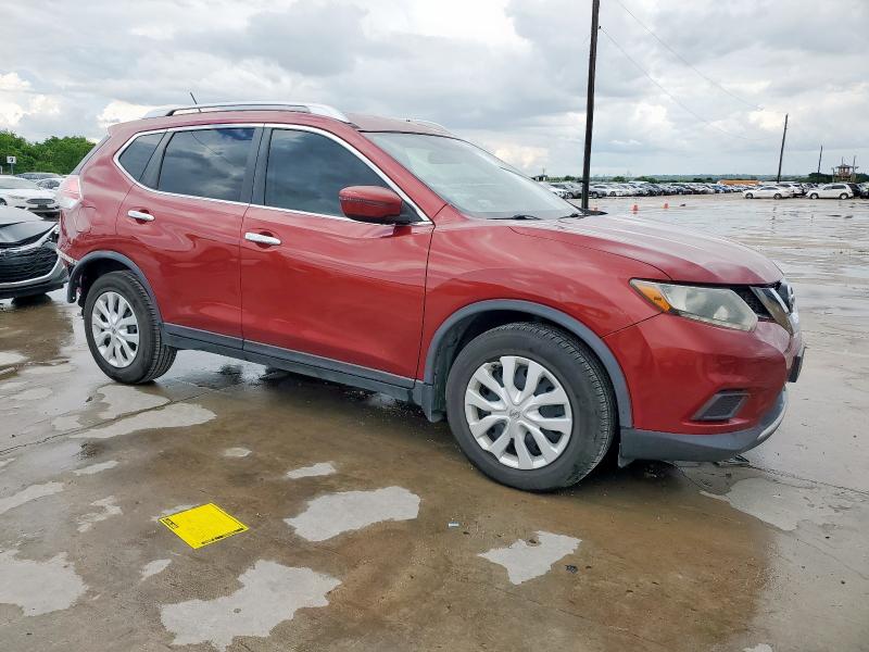 2016 NISSAN ROGUE S - KNMAT2MT1GP661436