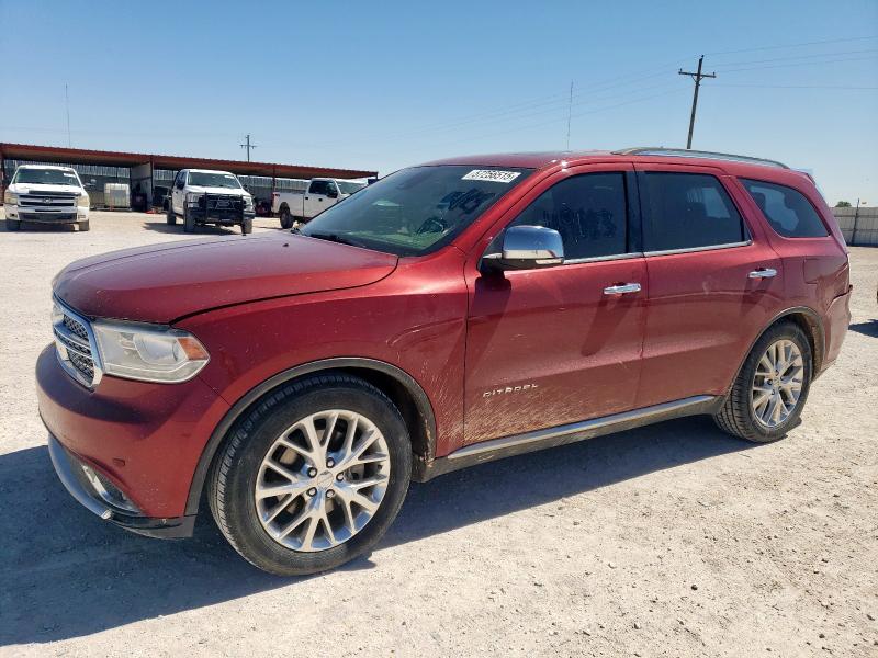 Vin: 1c4sdhet0fc891865, lot: 57256515, dodge durango citadel 2015 img_1