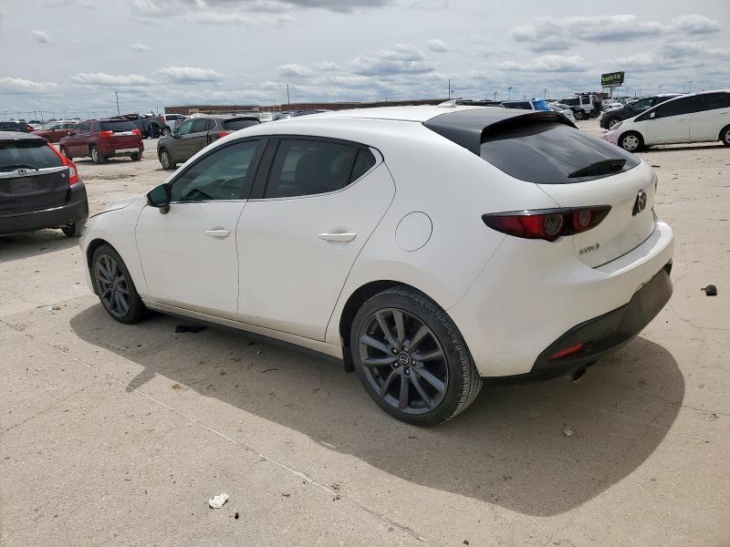 Vin: jm1bpamm9k1137670, lot: 56355975, mazda 3 preferred 20192
