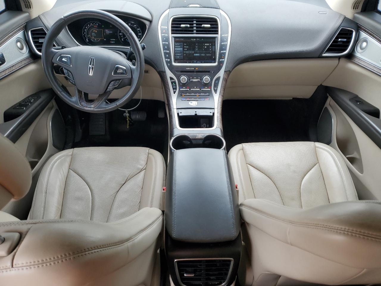 LINCOLN MKX RESERVE