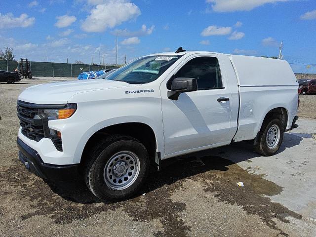 2023 CHEVROLET SILVERADO - 3GCNAAEK5PG335635