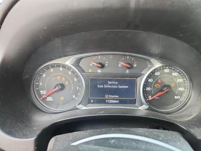 2019 GMC TERRAIN SL 3GKALPEX7KL393550