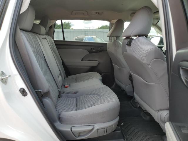 2023 TOYOTA HIGHLANDER - 5TDKDRAH8PS008795