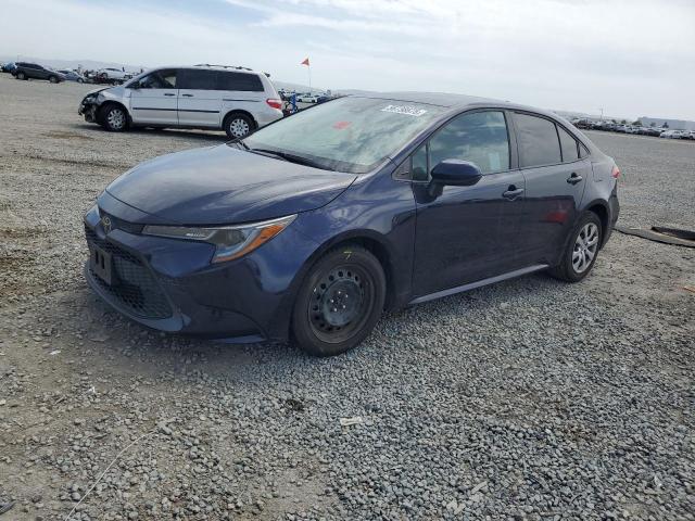 Vin: 5yfepmae7mp170869, lot: 56738675, toyota corolla le 2021 img_1