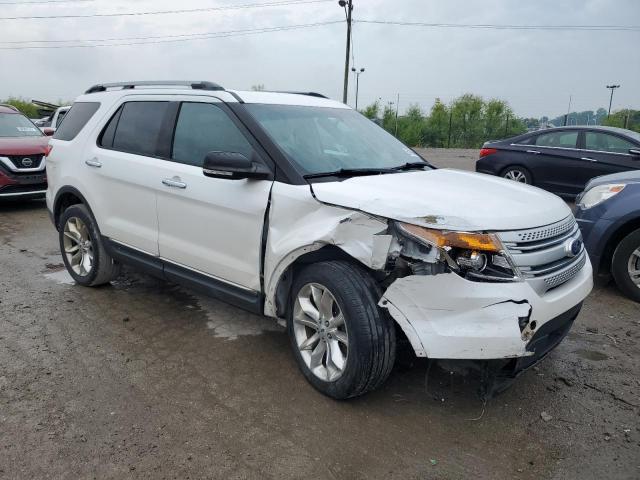 Vin: 1fm5k8d85dgc33461, lot: 58720665, ford explorer xlt 20134